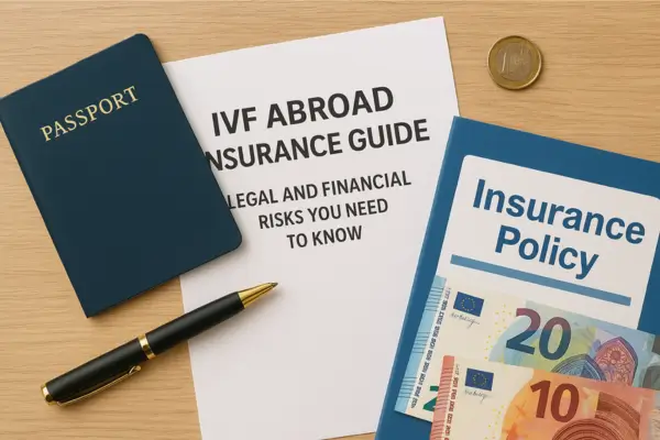 IVF Abroad Insurance Guide Legal and Financial Risks You Need to Know