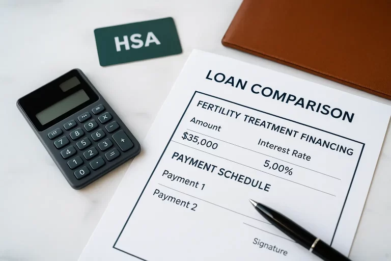 IVF Financing Options 2025