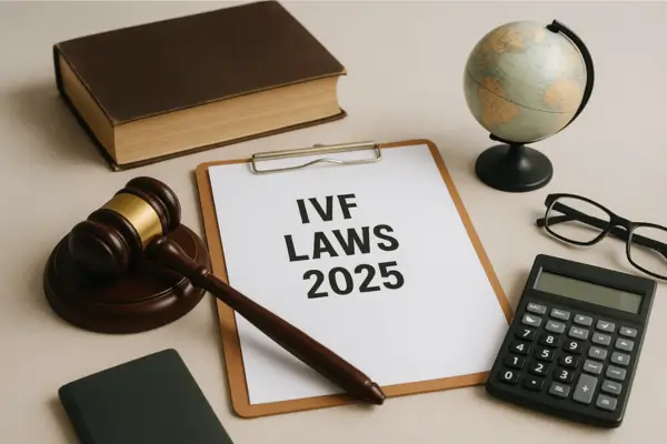 IVF Laws 2025: What Every Family Must Know Before Starting Treatment