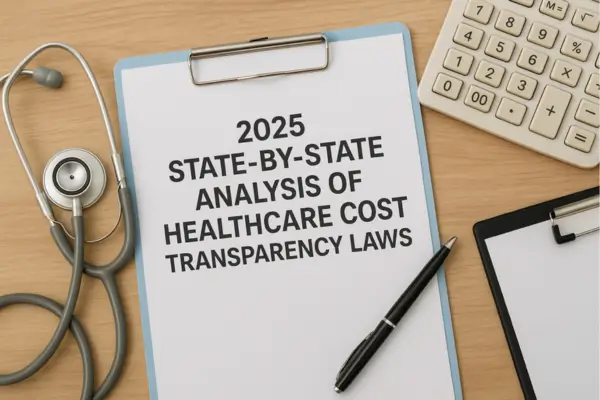 healthcare cost transparency laws